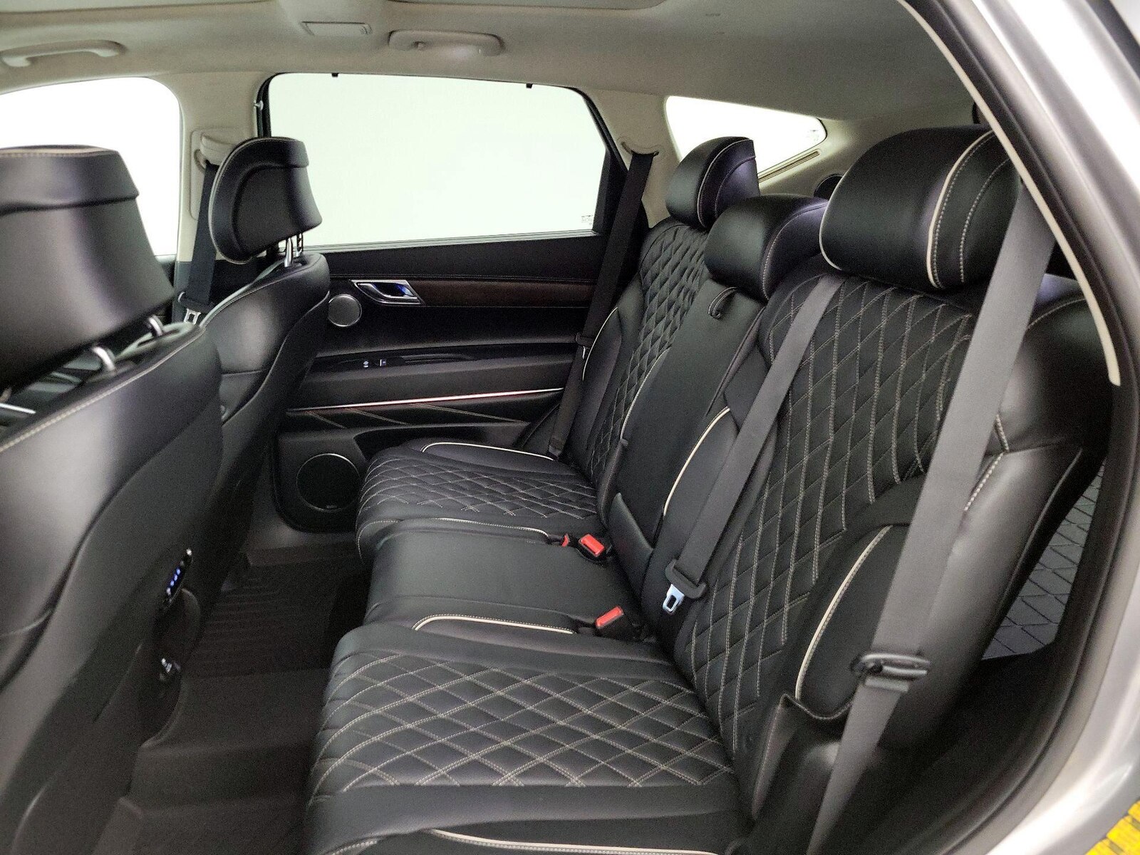 Rear Air Conditioning