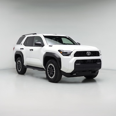 2025 Toyota 4Runner Hybrid TRD Off Road