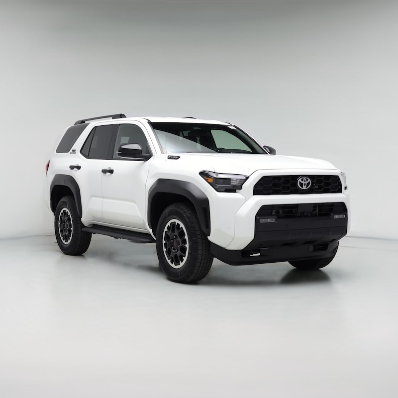 2025 Toyota 4Runner Hybrid TRD Off Road