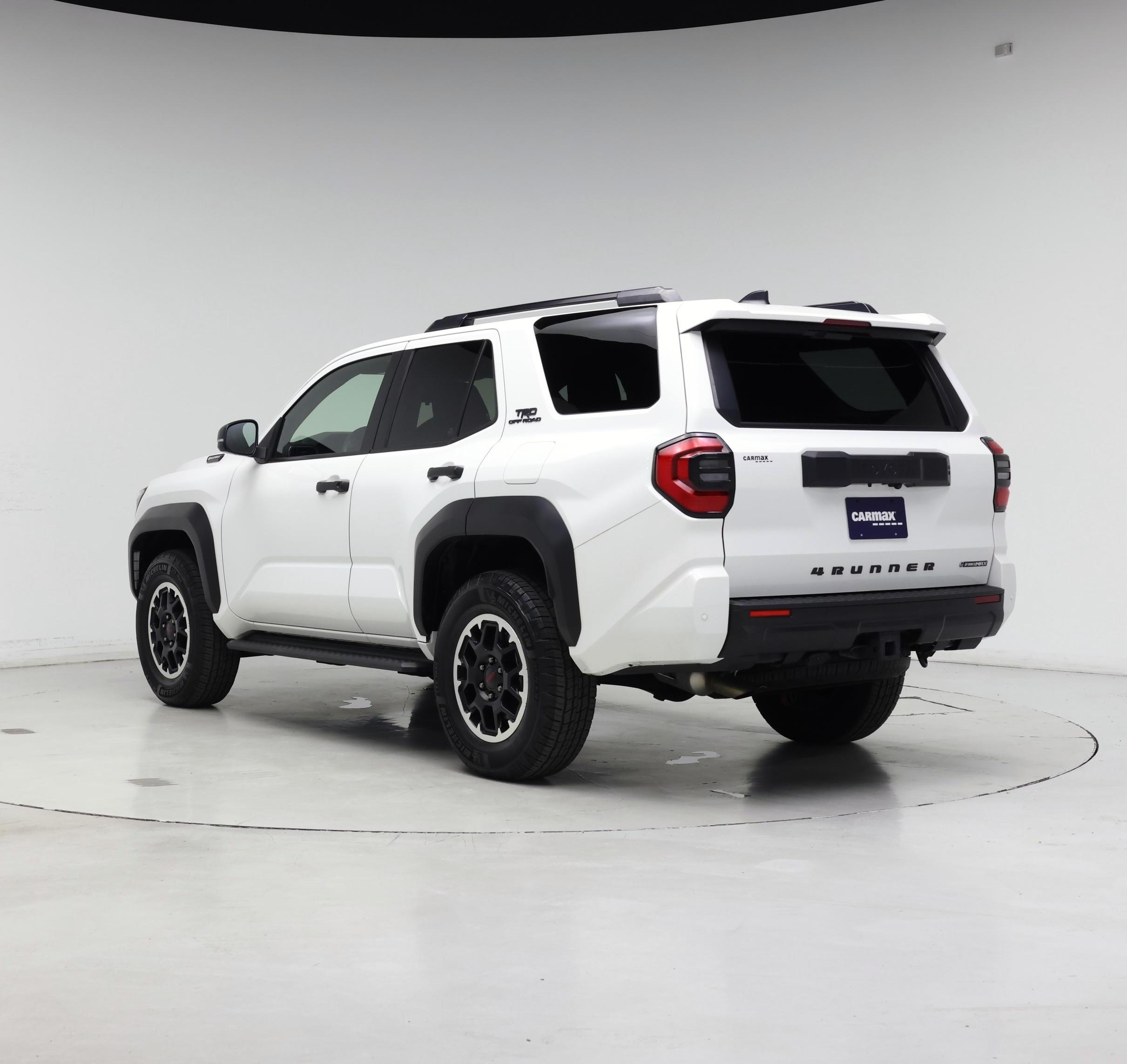 Thumbnail: 2025 Toyota 4Runner - 2