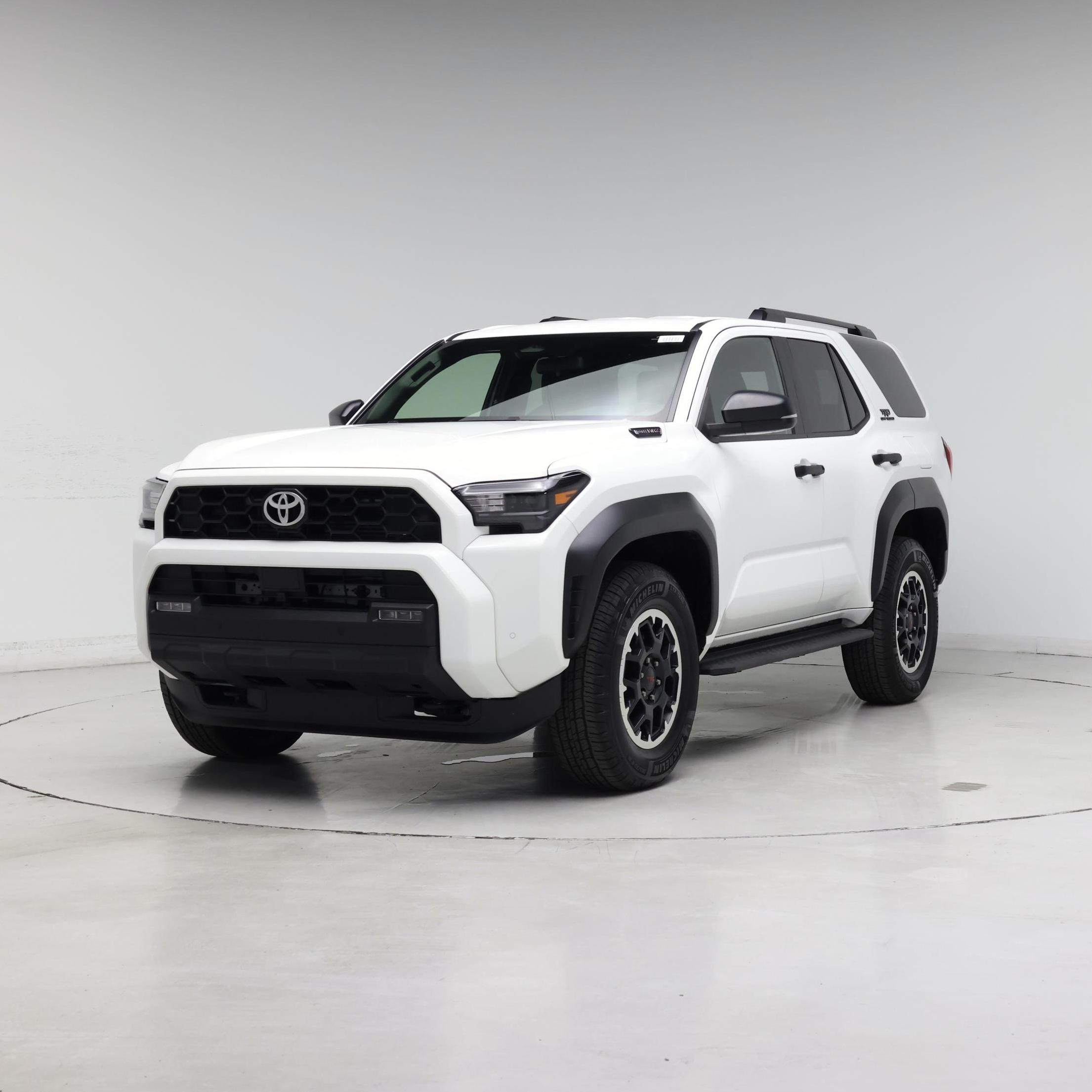 Thumbnail: 2025 Toyota 4Runner - 4