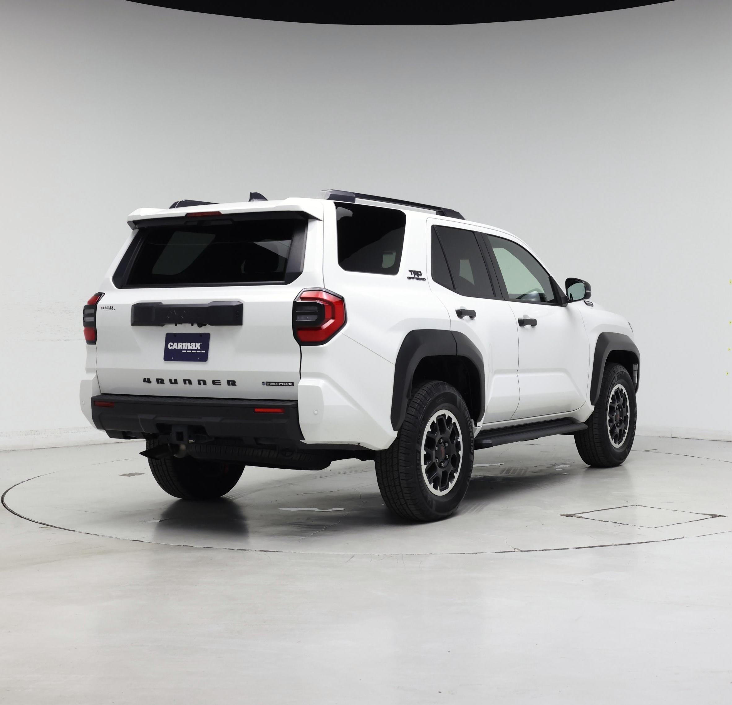 Thumbnail: 2025 Toyota 4Runner - 8