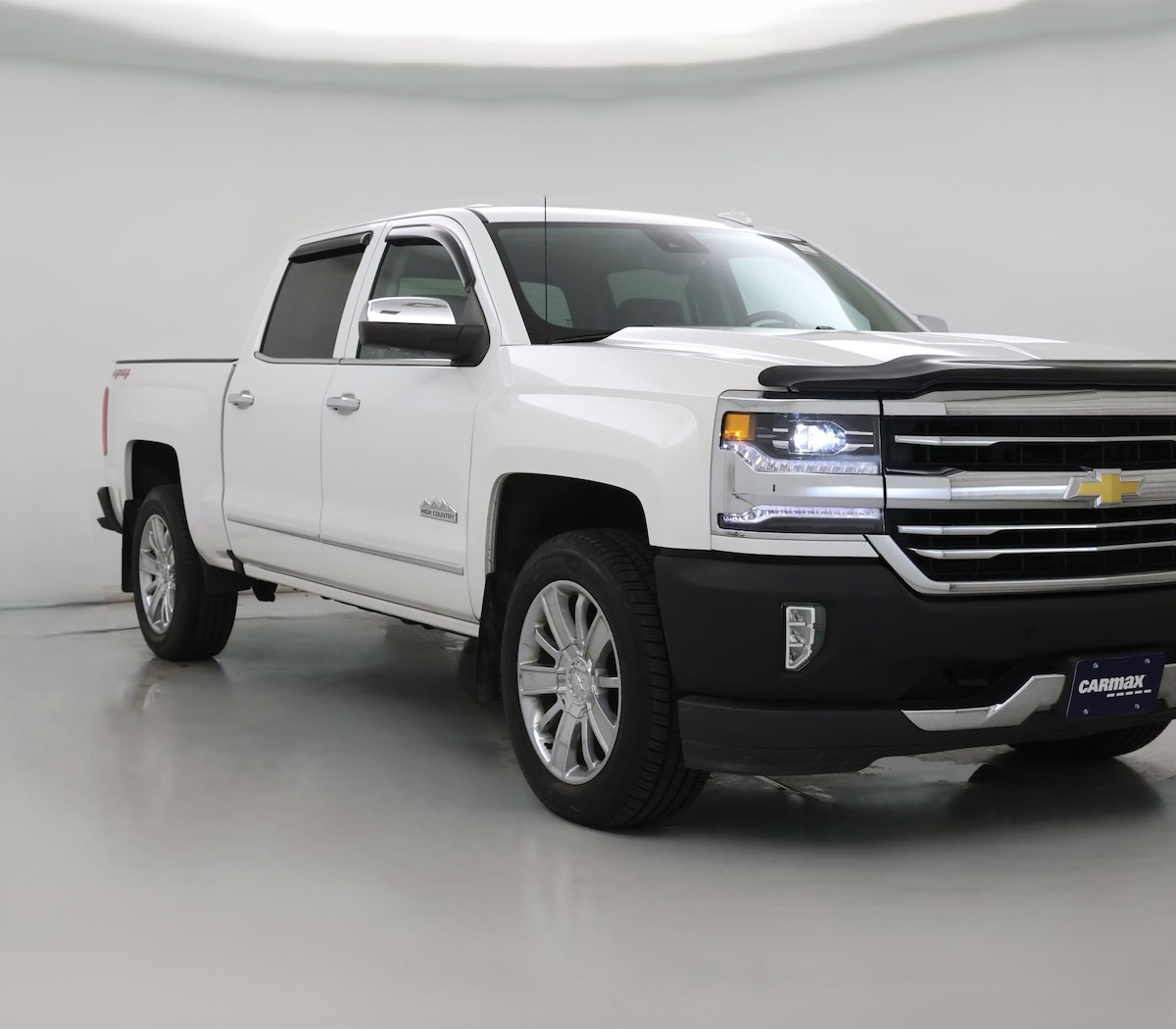 Featured vehicle
