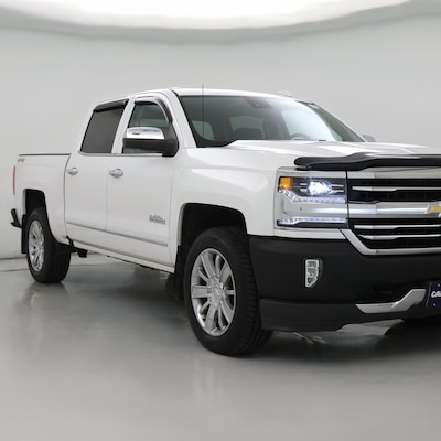 2017 Chevrolet Silverado 1500 High Country