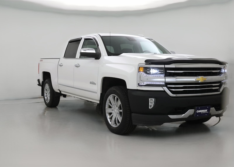 2017 Chevrolet Silverado 1500 High Country