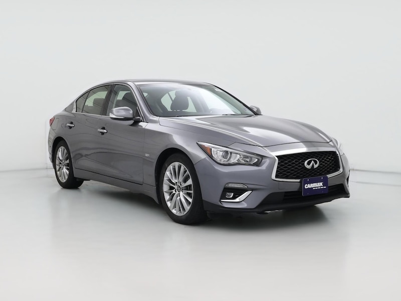 2019 Infiniti Q50 Luxe