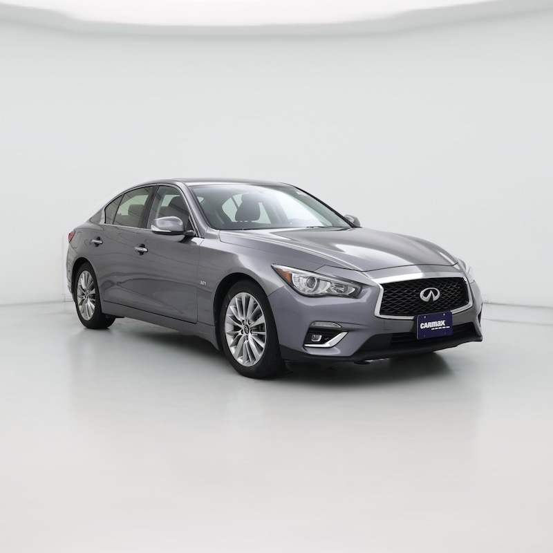 2019 Infiniti Q50 Luxe