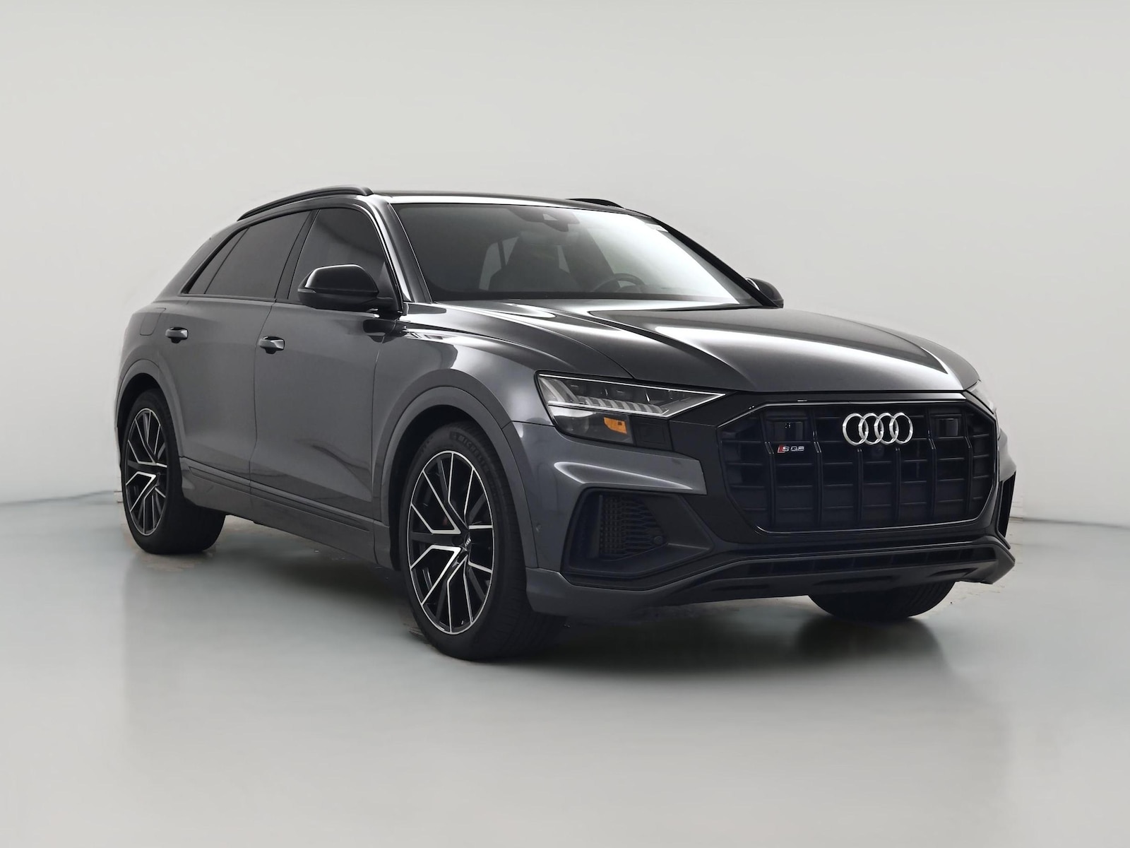 2021 Audi SQ8