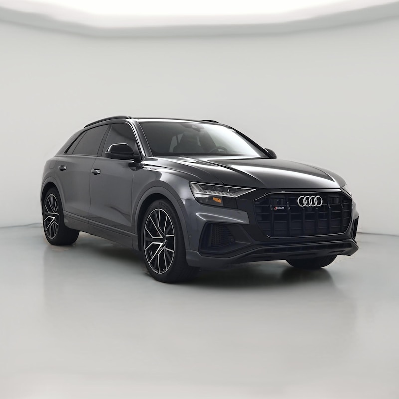 2021 Audi SQ8 Prestige