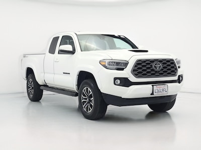 2022 Toyota Tacoma TRD Sport