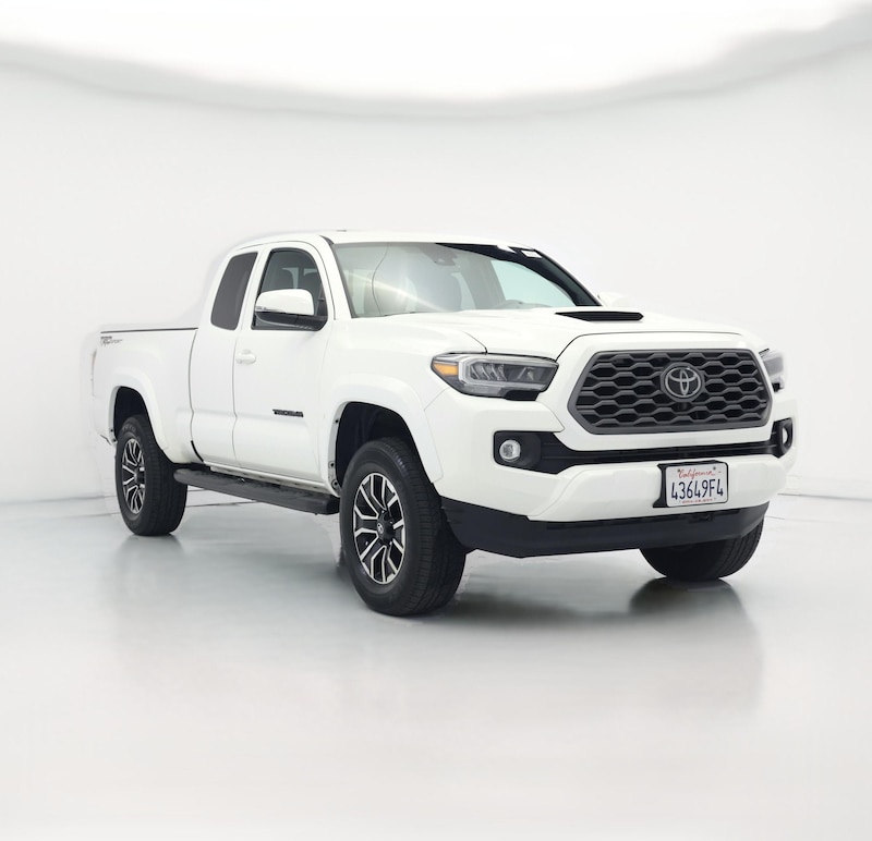 2022 Toyota Tacoma TRD Sport