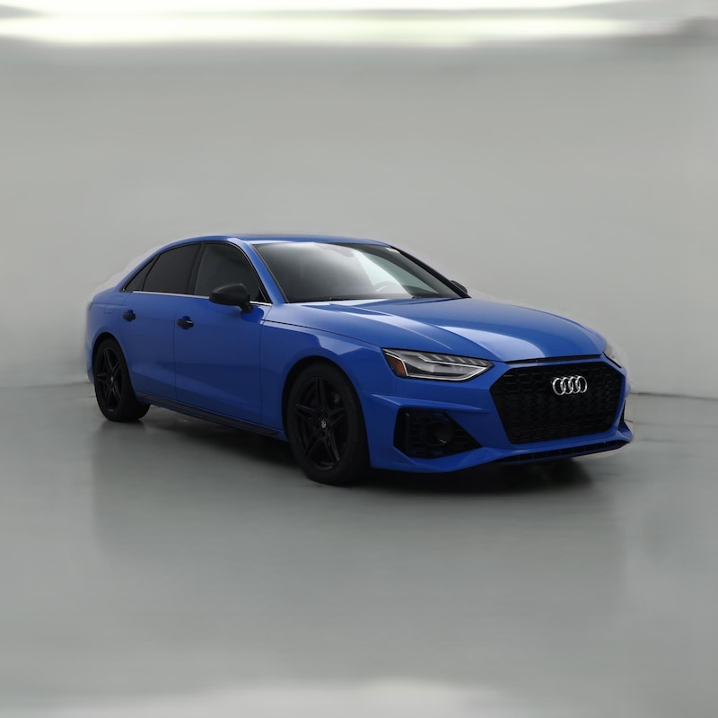 2022 Audi A4 S-Line Premium Plus