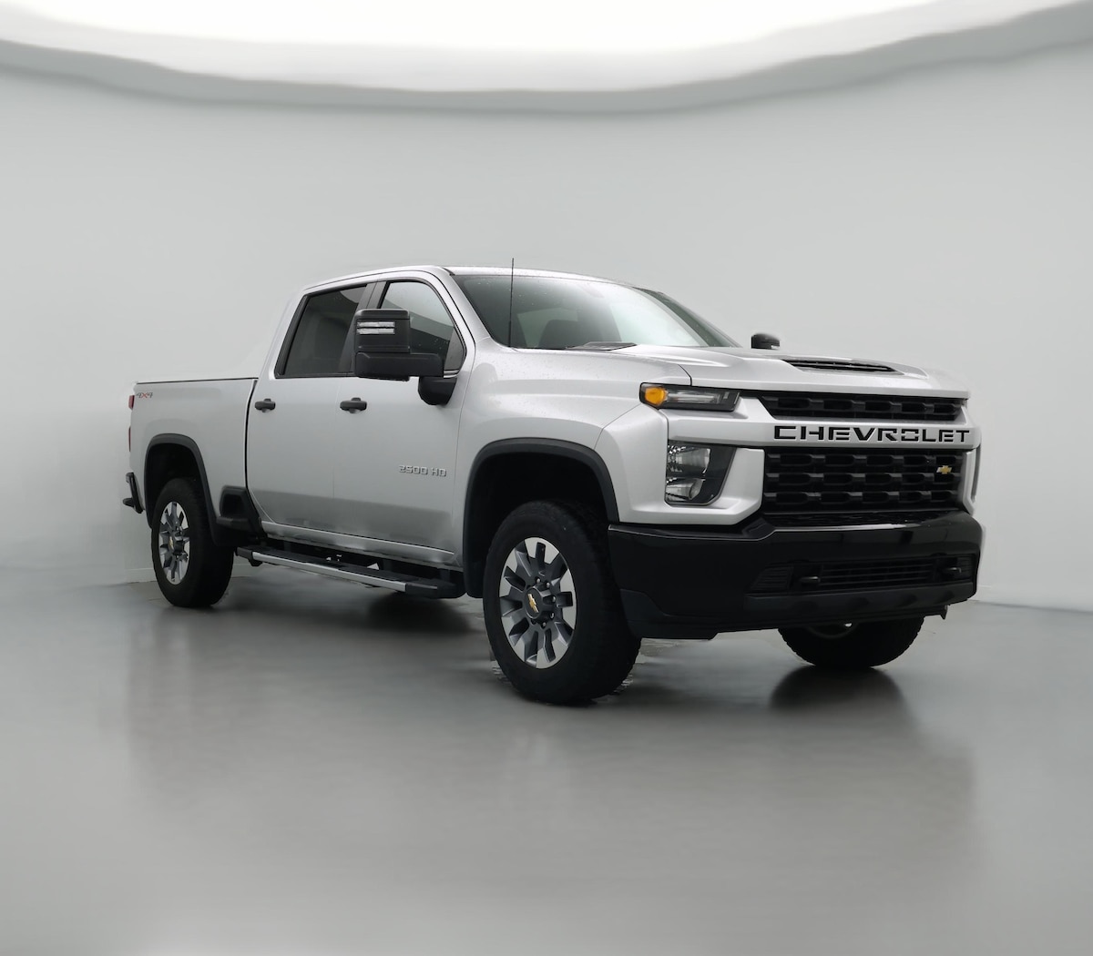 Featured vehicle