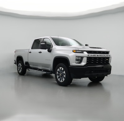 2023 Chevrolet Silverado 2500 Custom