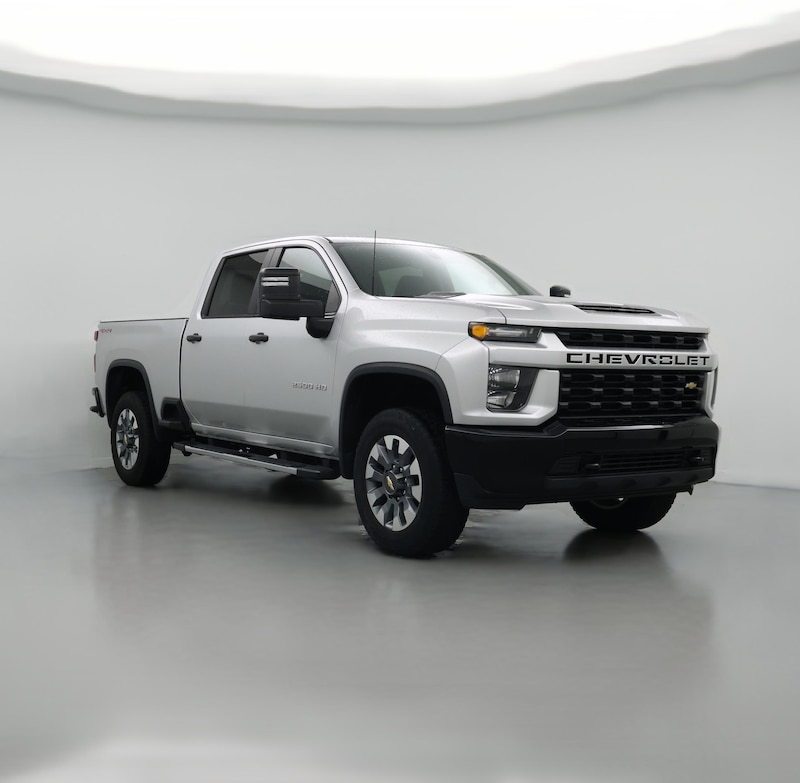 2023 Chevrolet Silverado 2500 Custom