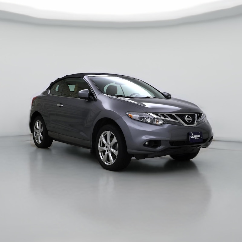 2014 Nissan Murano Cross Cabriolet