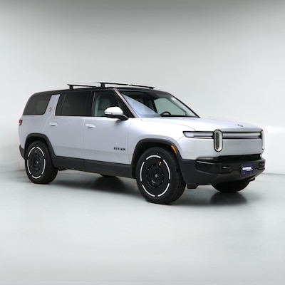 2025 Rivian R1S Adventure Performance Dual-Motor Max