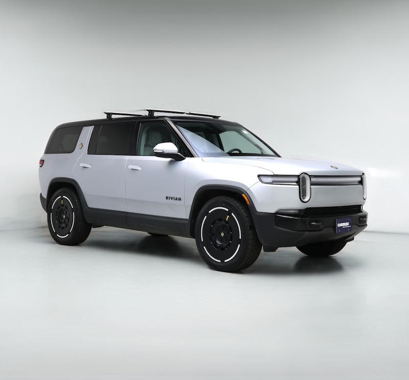 2025 Rivian R1S Adventure Performance Dual-Motor Max