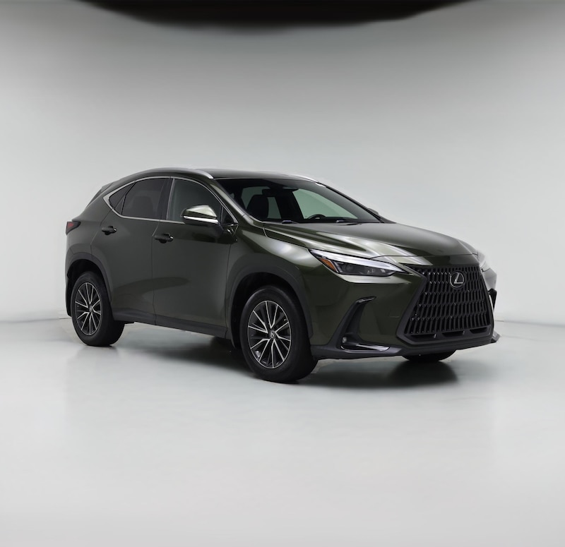 2022 Lexus NX 350 Premium