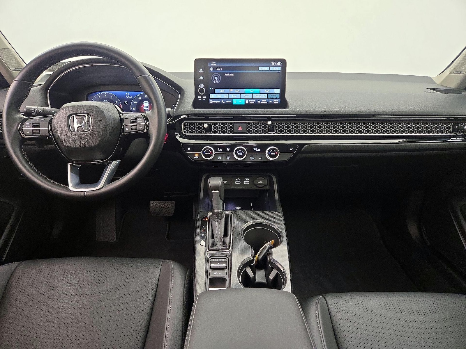 Apple CarPlay® & Android Auto™