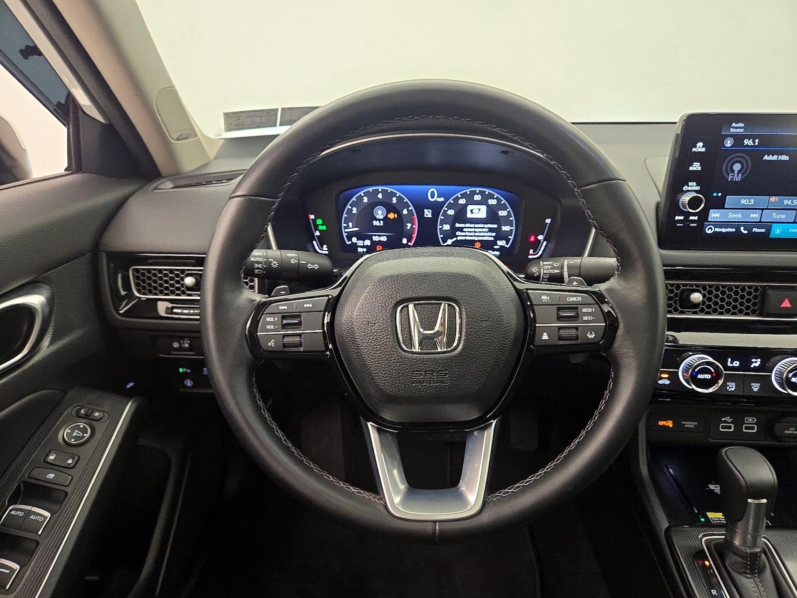 Automated Cruise Control