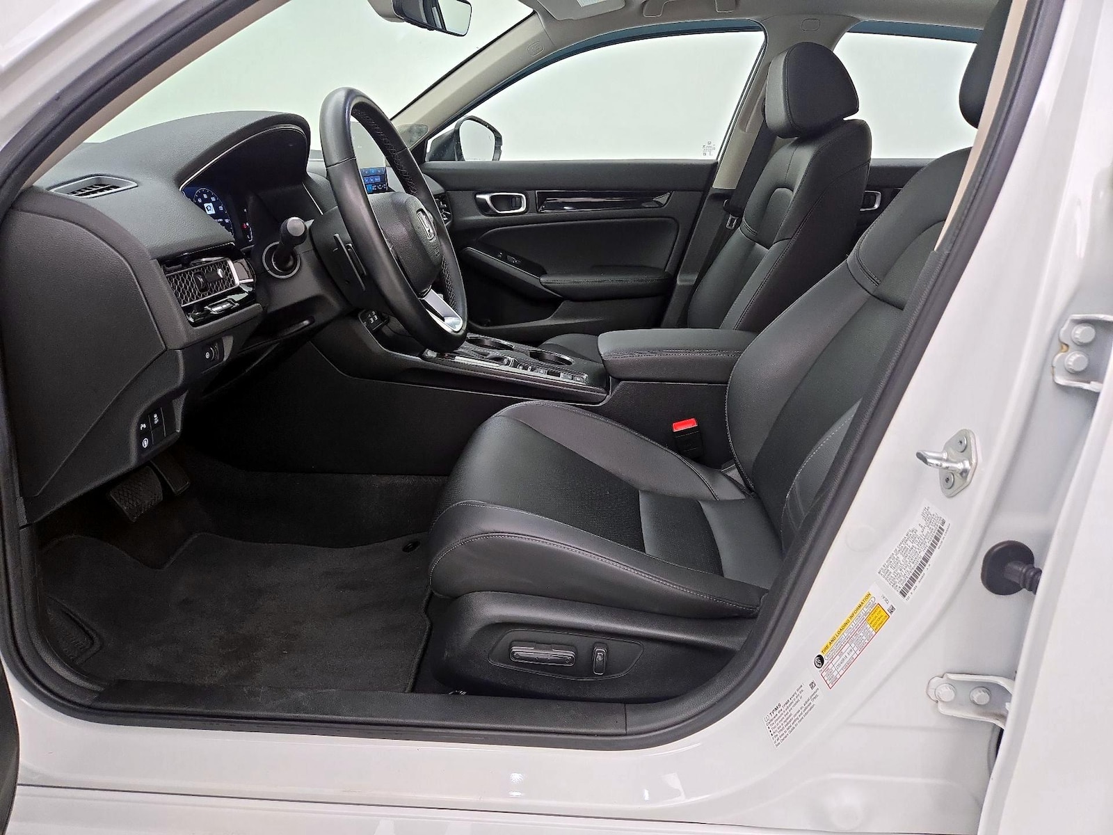 Front Seat Heaters