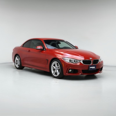 2016 BMW 428 I