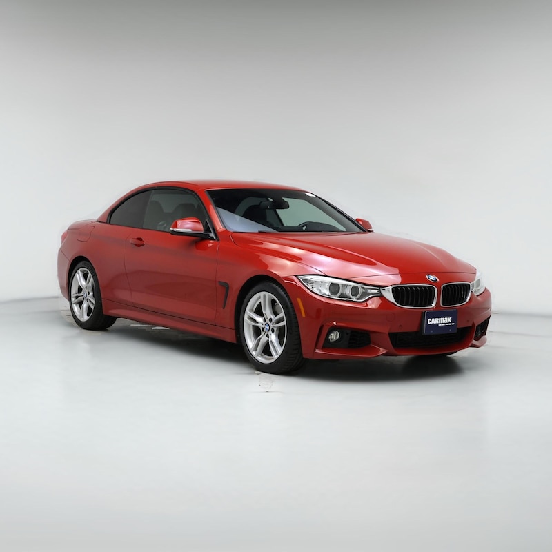 2016 BMW 428 I