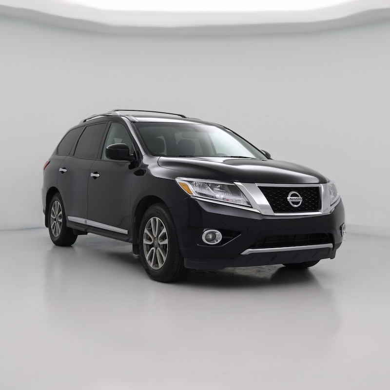 2015 Nissan Pathfinder SL