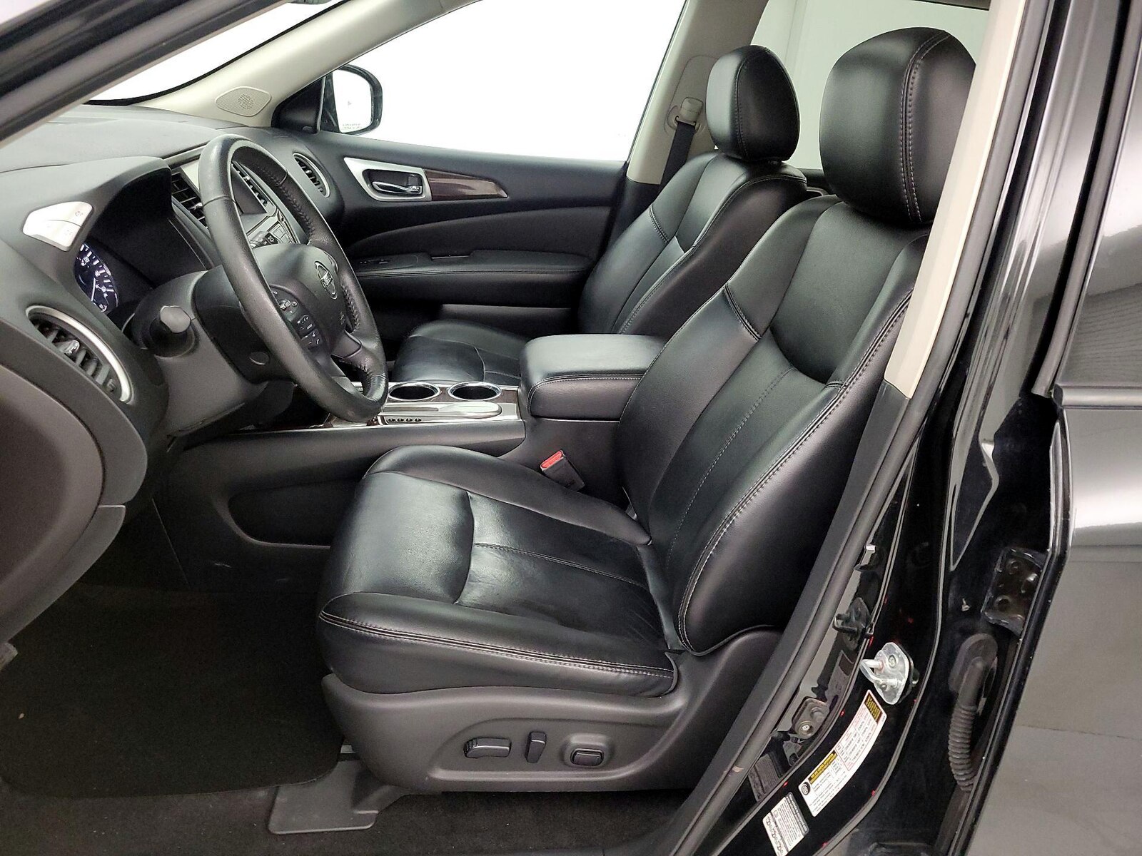 Front Seat Heaters