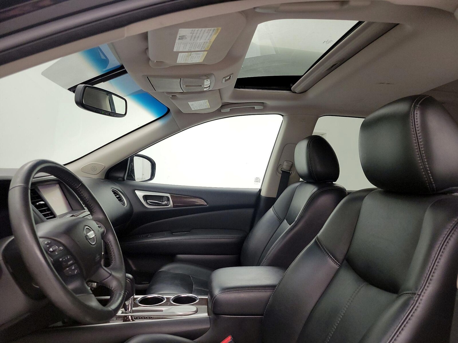 Sunroof(s) & Skylight(s)