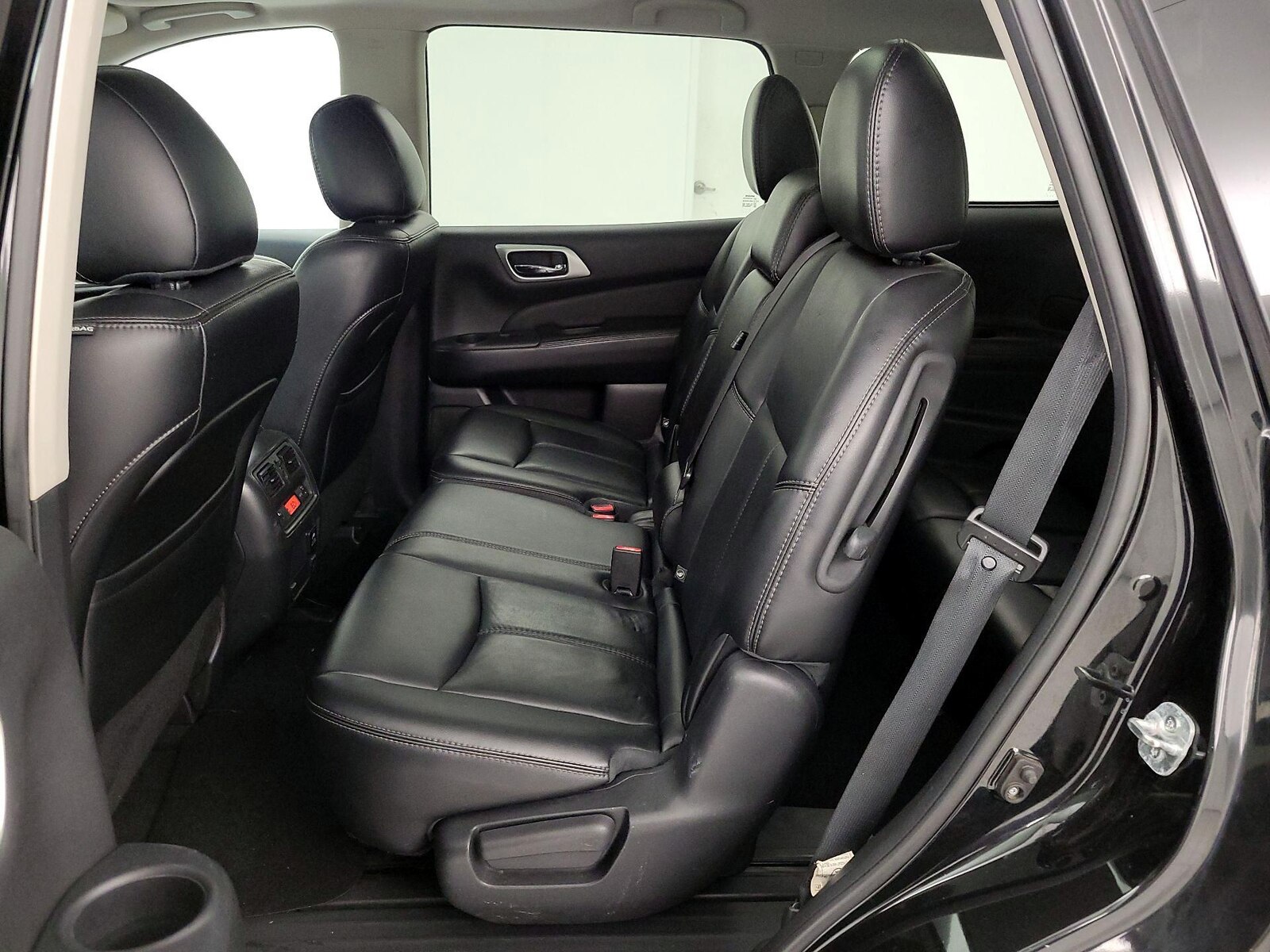 Rear Air Conditioning