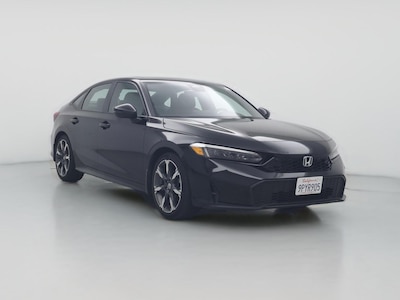 2025 Honda Civic Hybrid Sport Touring