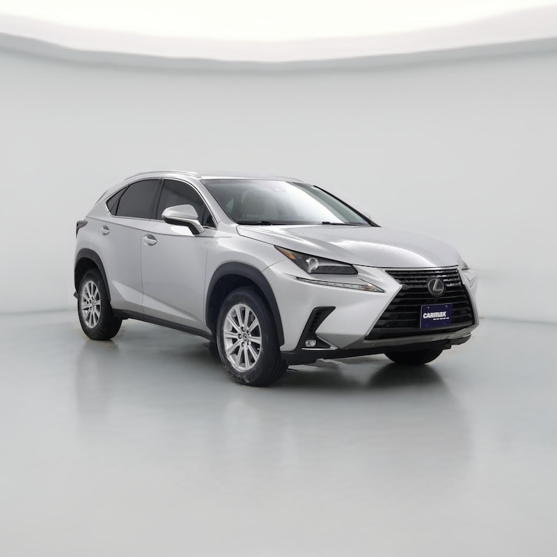 2018 Lexus NX 300