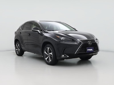 2019 Lexus NX 300