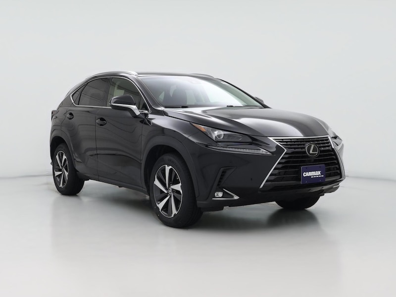 2019 Lexus NX 300 null