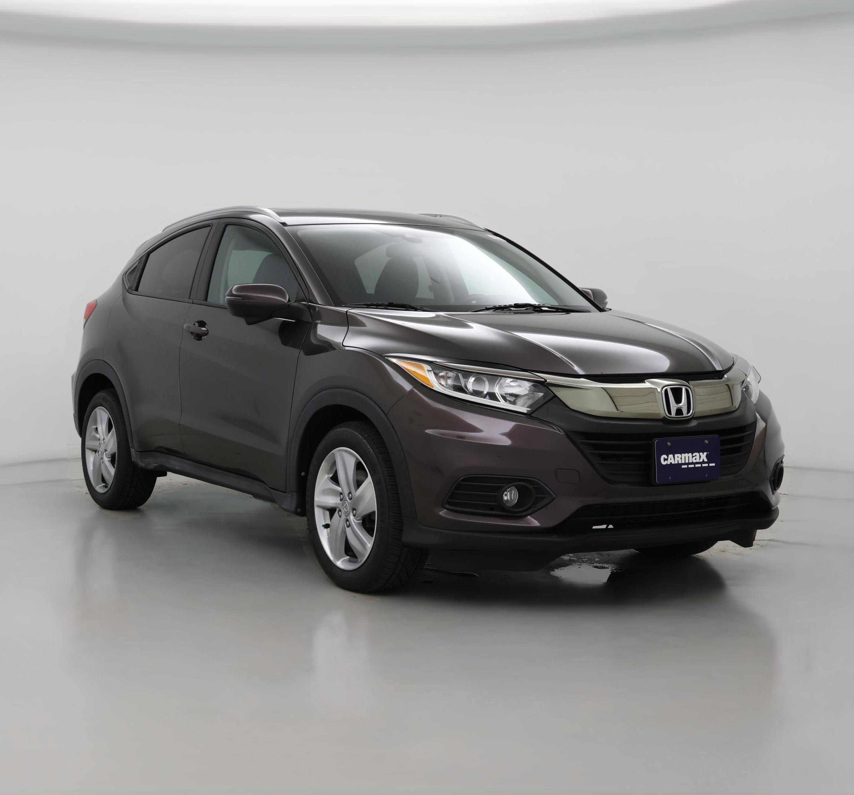 2019 Honda HR-V