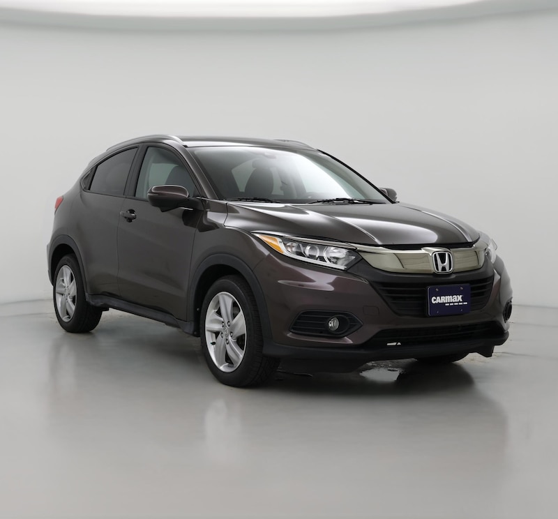 2019 Honda HR-V EX