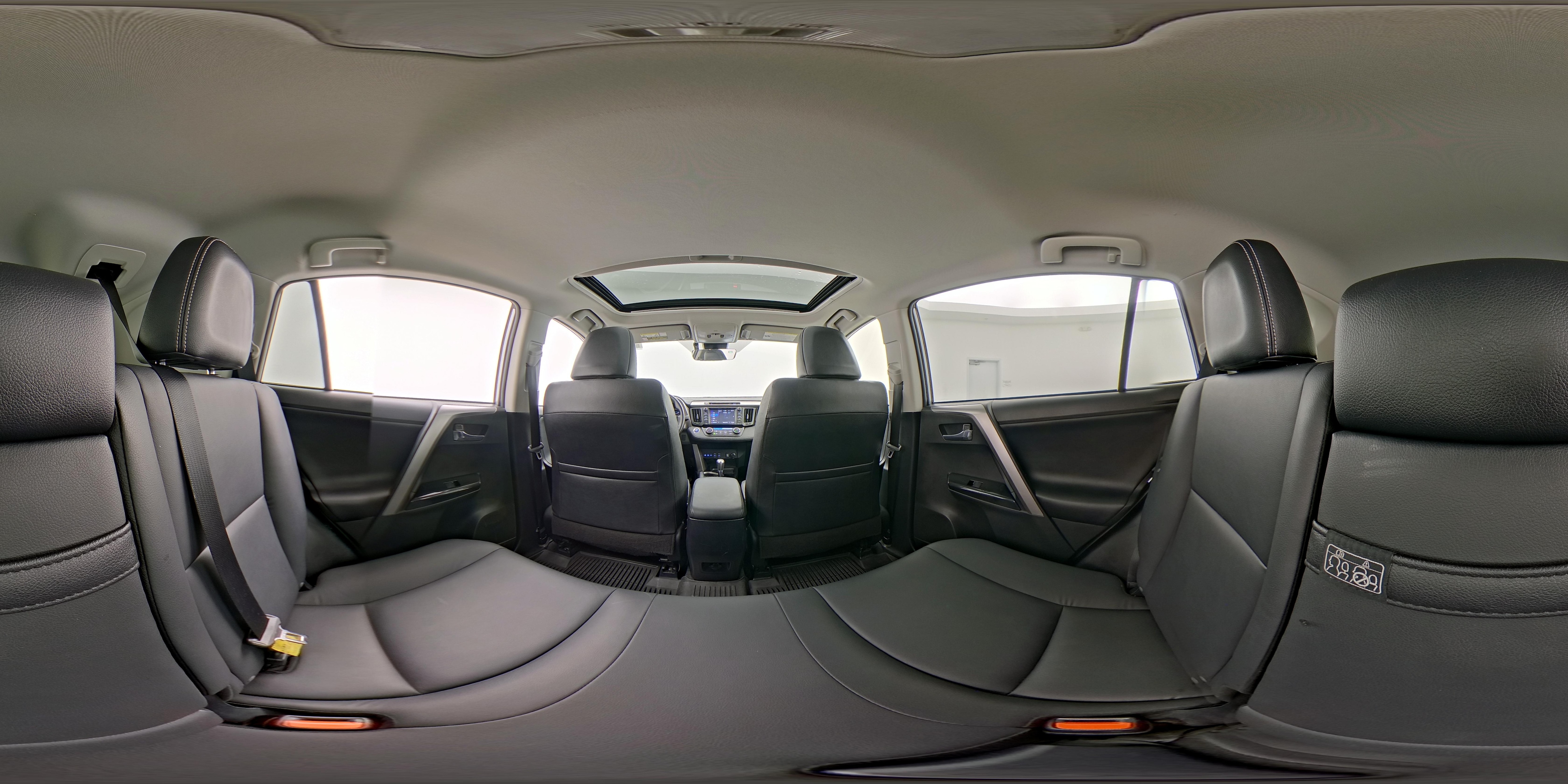 2017 Toyota RAV4 Limited - Photo 26