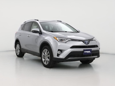 2017 Toyota RAV4 Hybrid Limited