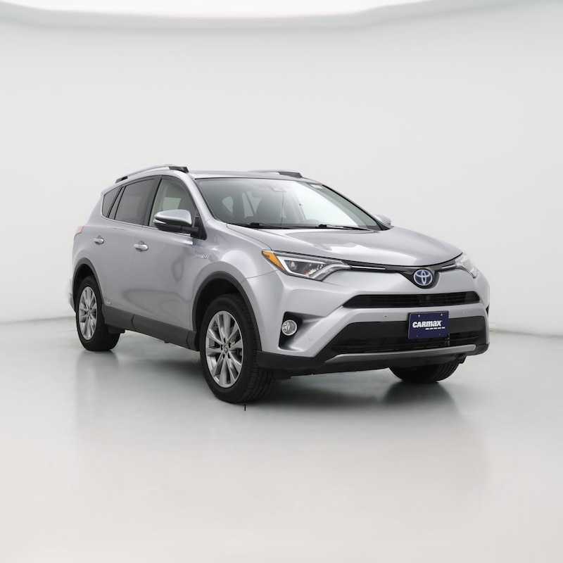 2017 Toyota RAV4 Hybrid Limited
