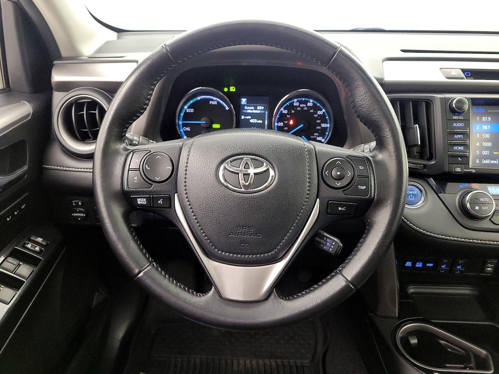 2017 Toyota RAV4 Limited - Photo 11