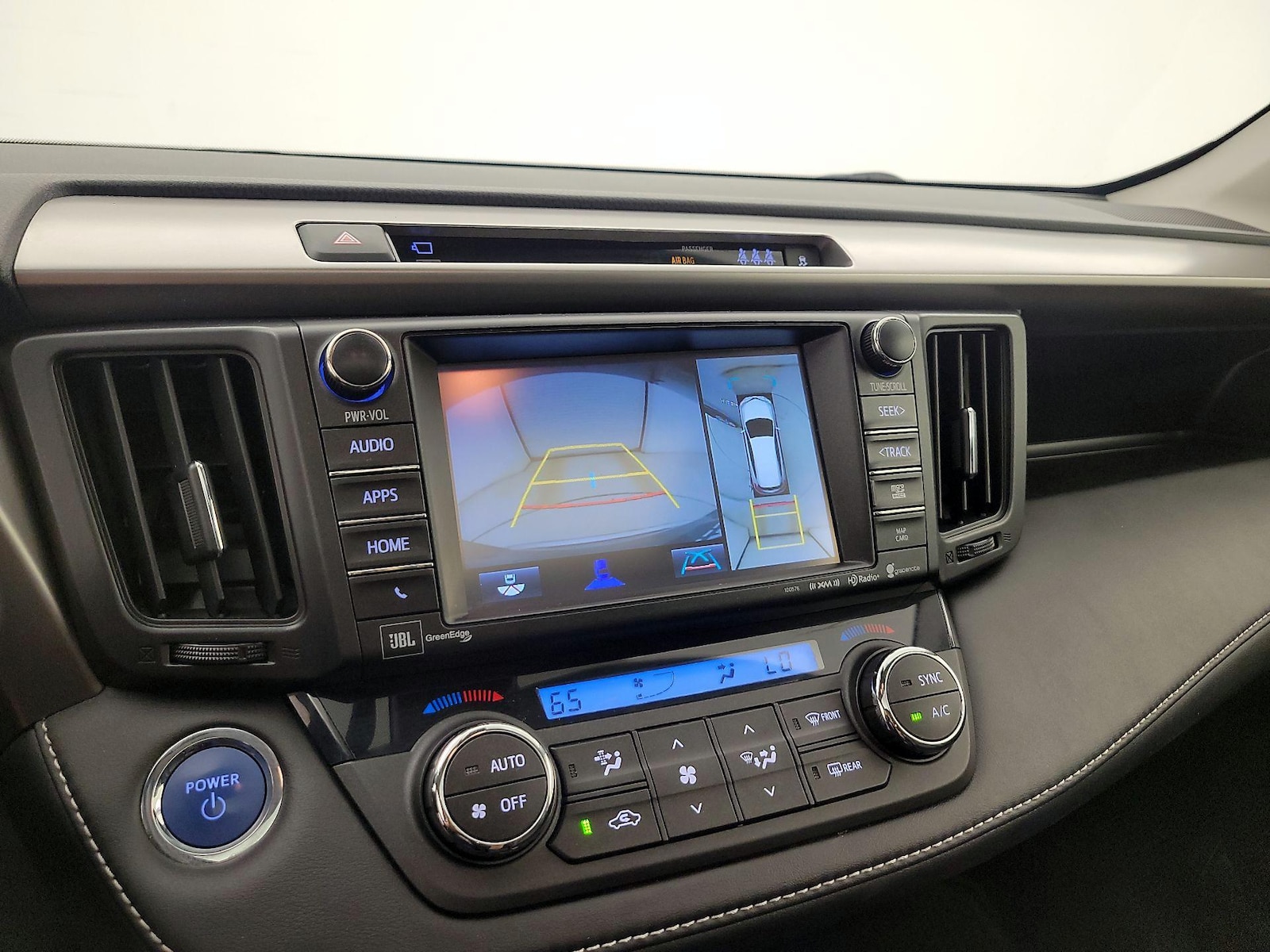 2017 Toyota RAV4 Limited - Photo 15