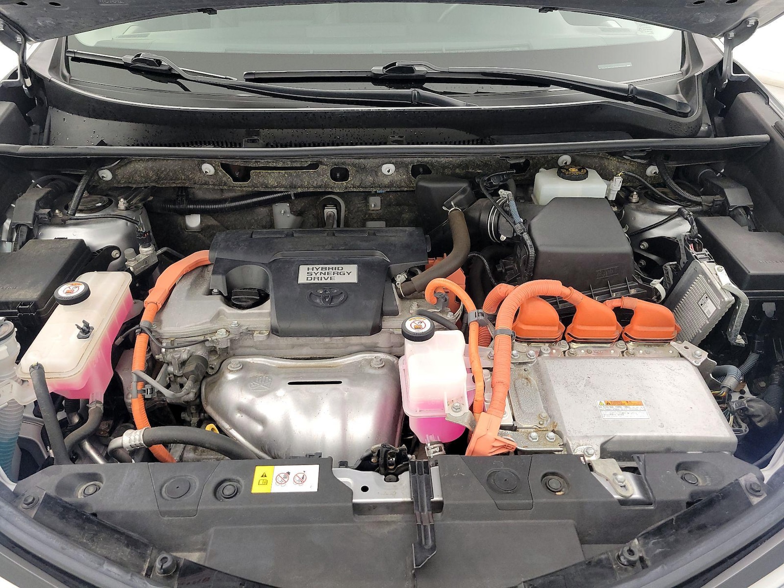 2017 Toyota RAV4 Limited - Photo 23