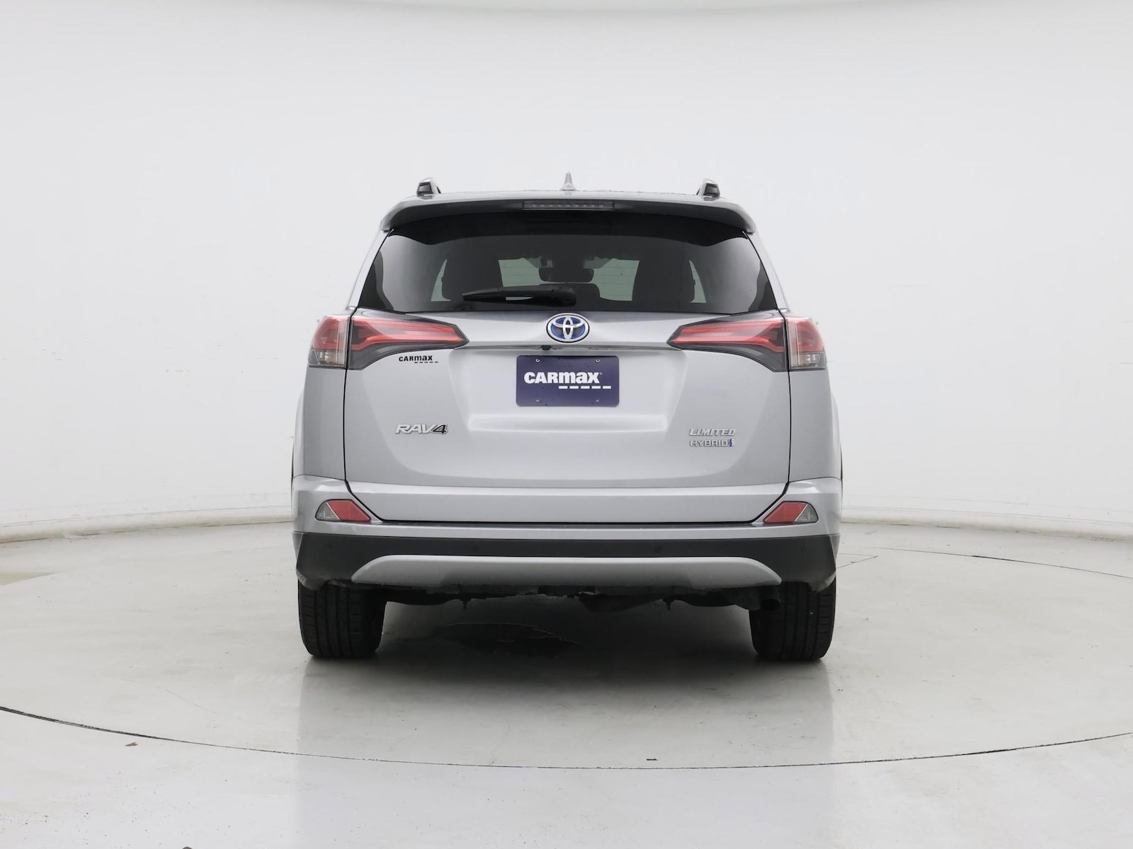 2017 Toyota RAV4 Limited - Photo 7