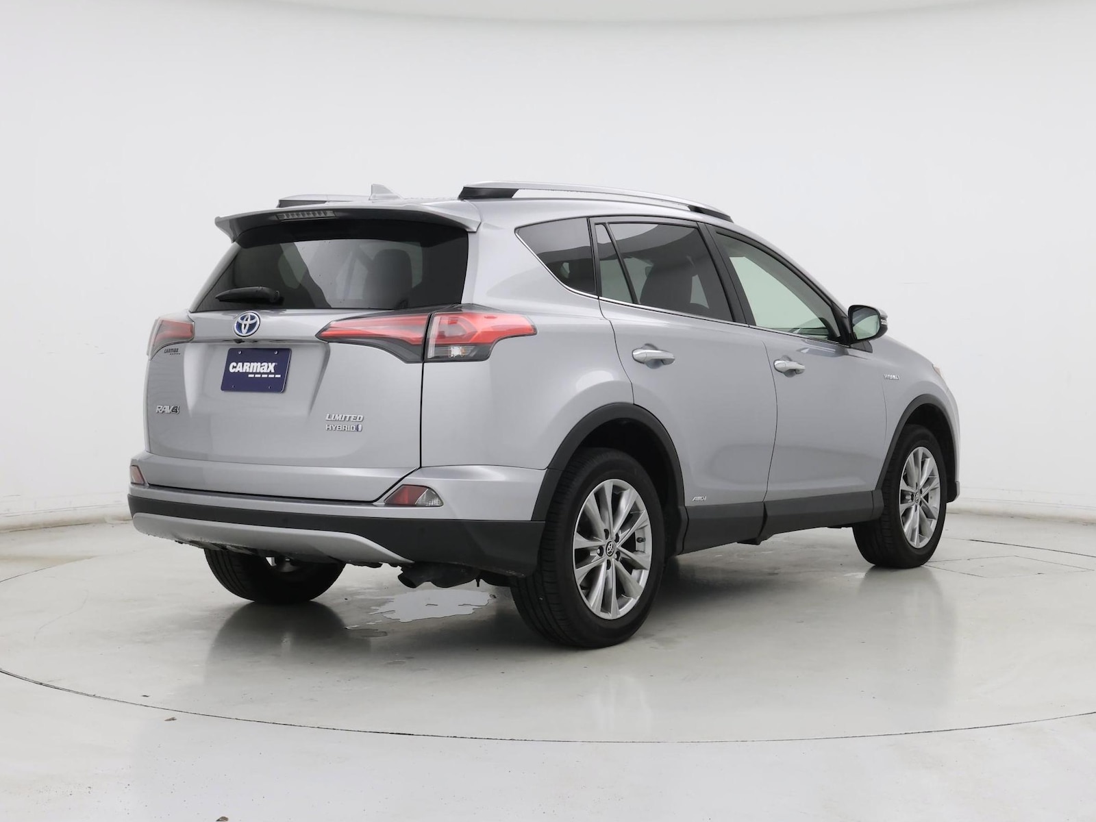 2017 Toyota RAV4 Limited - Photo 9