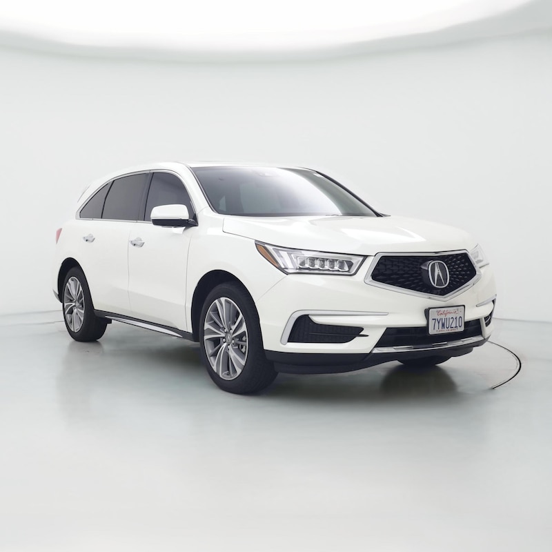 2017 Acura MDX