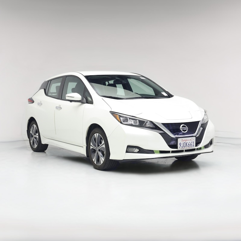 2020 Nissan Leaf SL PLUS