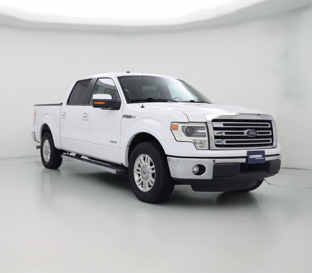 Featured vehicle