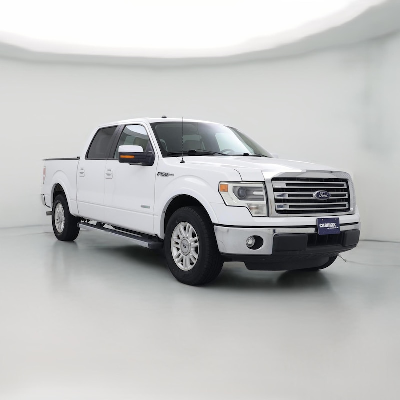 2014 Ford F150 Lariat